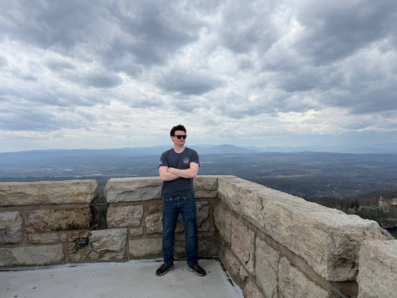 Benjamin Lange — Catskills